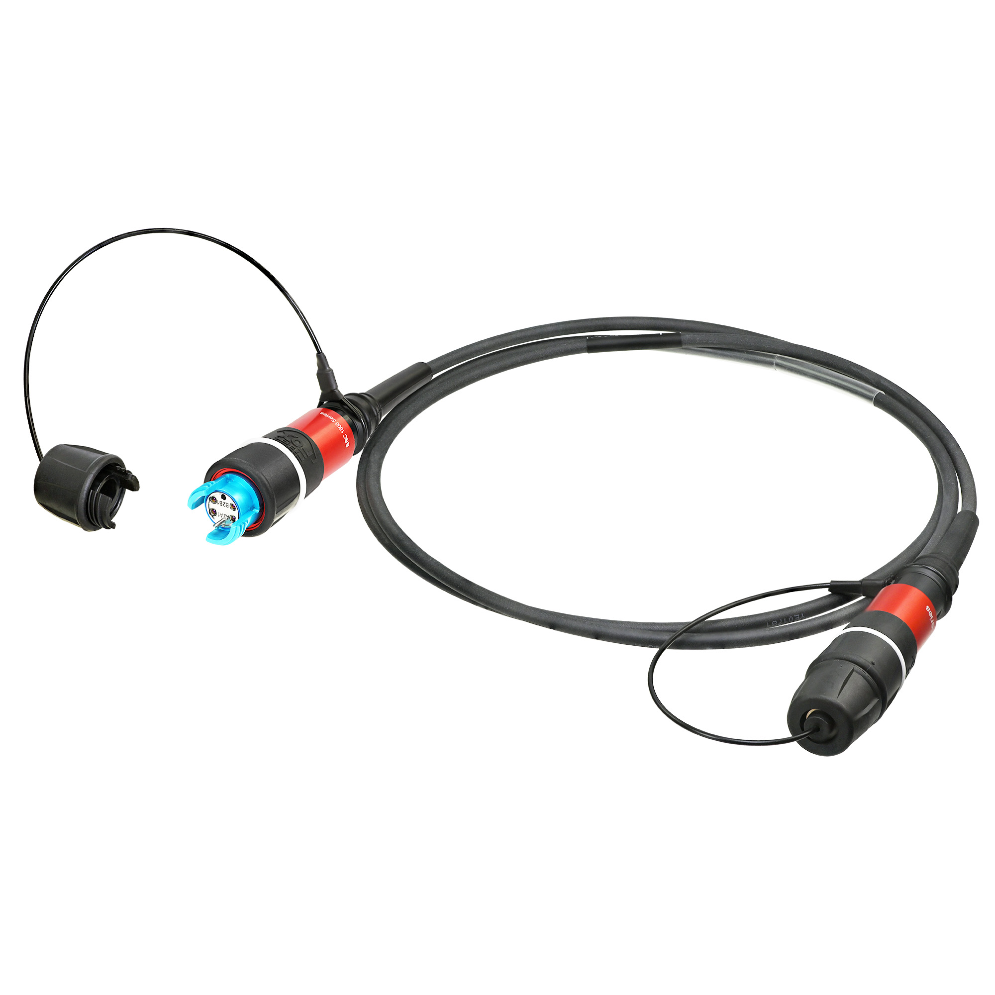 n マルチケーブル 4ch 15m CANARE カナレ MR202